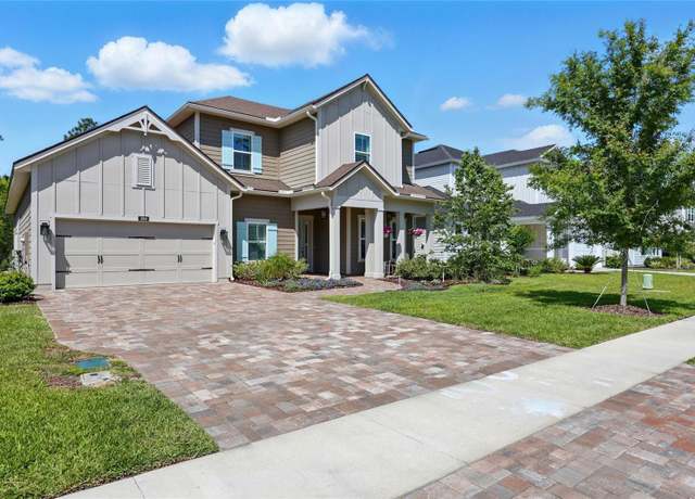Property at 350 Potters Mill Trl, Ponte Vedra, FL 32081, 5 beds, 3.5 baths