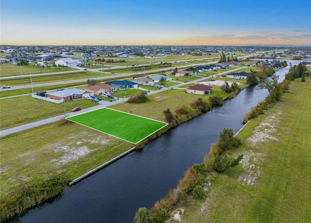 Property at 1009 NW 31 St, Cape Coral, FL 33993