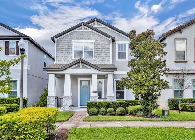Property at 7837 Berkshire Oak Aly, Windermere, FL 34786, 3 beds, 2.5 baths
