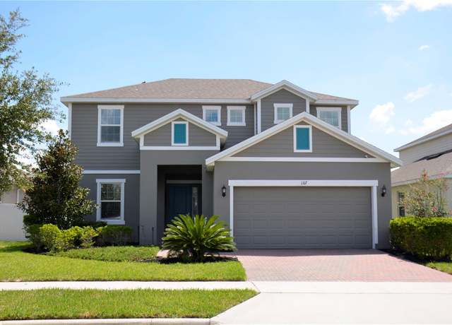 Property at 1317 Yorkdale Rd, Davenport, FL 33837, 4 beds, 3 baths