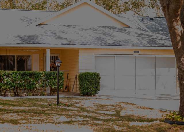 Property at 8569 SW 92nd Ln Unit B, Ocala, FL 34481, 2 beds, 2 baths