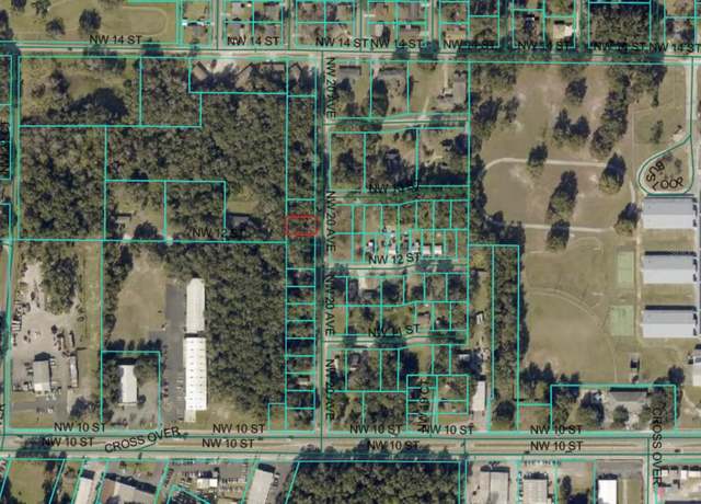 Property at Lot 10 NW 20th Ave, Citra, FL 32113