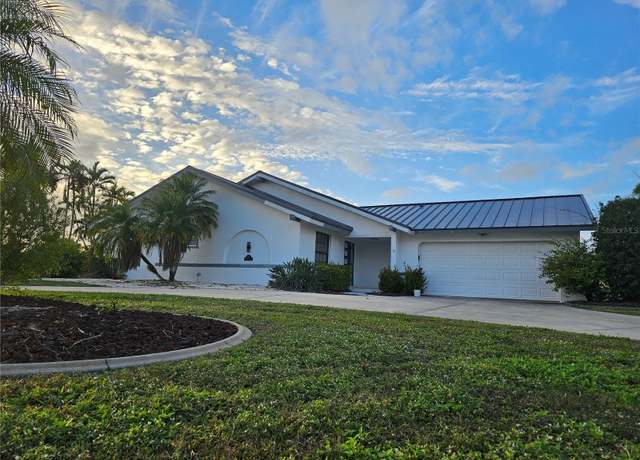 Property at 975 Coronado Dr, Punta Gorda, FL 33950, 3 beds, 2 baths