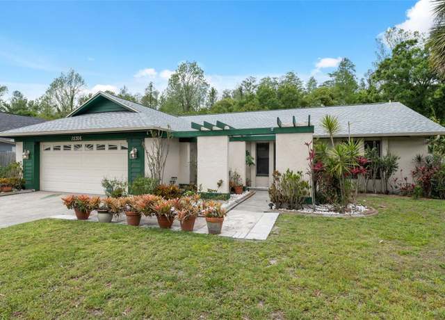 Property at 15306 Winterwind Dr, Tampa, FL 33624, 3 beds, 2 baths