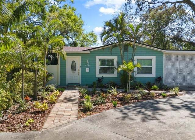 Property at 4750 Burlington Ave N, St Petersburg, FL 33713, 2 beds, 1 bath
