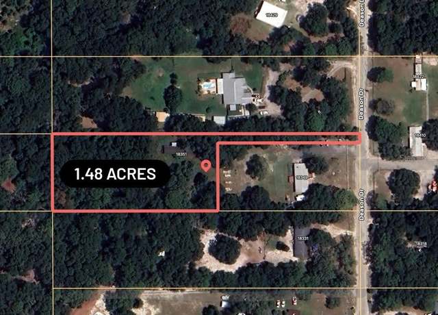Property at 18351 Deason Dr, Spring Hill, FL 34610