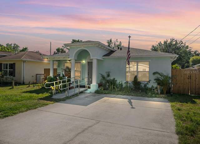 Property at 8004 N Brooks St, Tampa, FL 33604, 4 beds, 2 baths