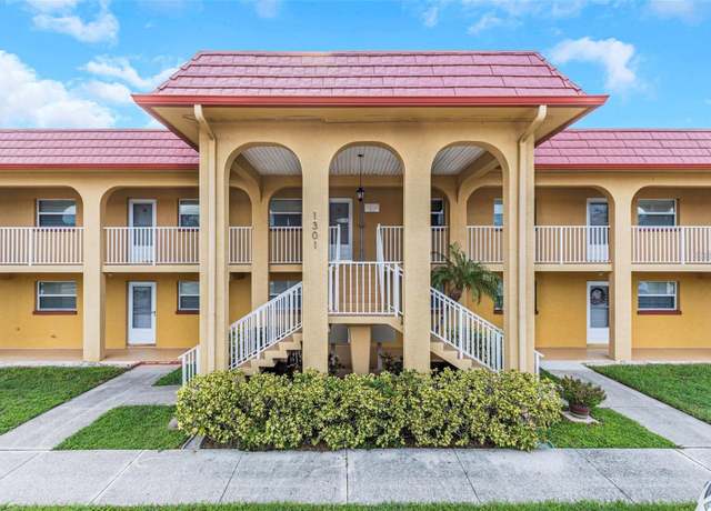 Property at 1301 S Hercules Ave #19, Clearwater, FL 33764, 1 bed, 1 bath
