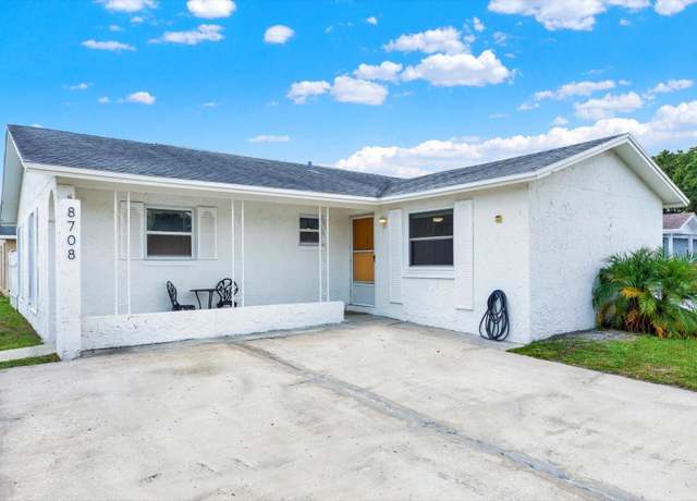 Property at 8708 Albion Ct, Tampa, FL 33634, 3 beds, 2 baths
