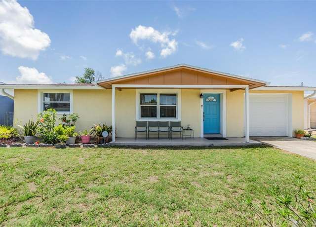 Property at 3818 Beechwood Dr, Holiday, FL 34691, 2 beds, 1 bath