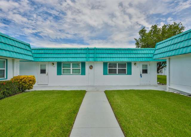 Property at 205 Kings Blvd #55, Sun City Center, FL 33573, 1 bed, 1.5 baths