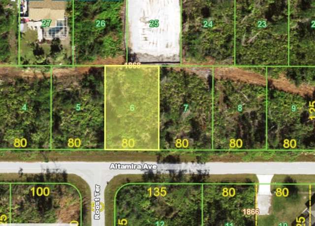 Property at 12408 Altamira Ave, Port Charlotte, FL 33981