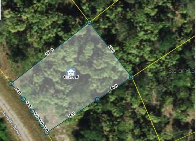 Property at Ironside St, North Port, FL 34288