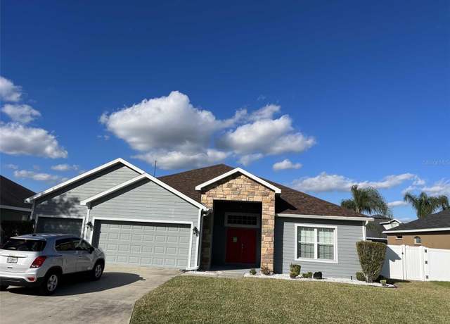 Property at 2822 Seymore St, Lakeland, FL 33813, 5 beds, 3 baths