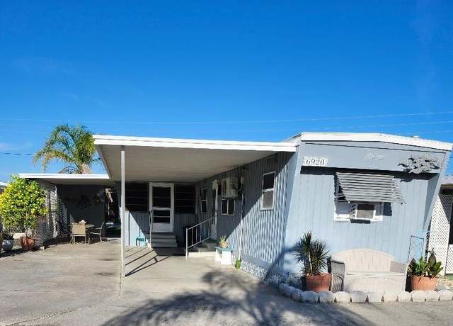 Property at 6920 Marlin Ln, Bradenton, FL 34207, 2 beds, 1.5 baths