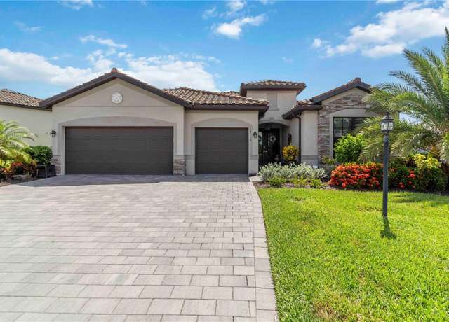 Property at 15710 White Linen Dr, Bradenton, FL 34211, 3 beds, 3 baths
