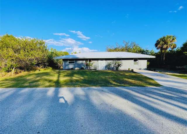 Property at 4128 Durant St, Port Charlotte, FL 33948, 4 beds, 3 baths