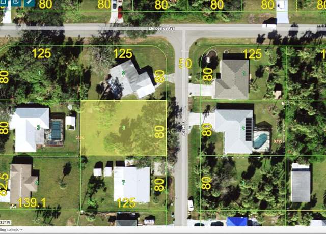 Property at 2387 Alvet St, Port Charlotte, FL 33948