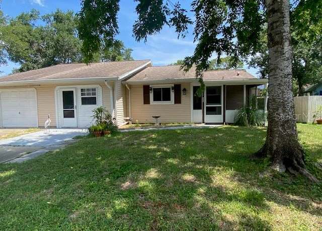 Property at 1045 Amber Cir, Port Orange, FL 32129, 2 beds, 2 baths