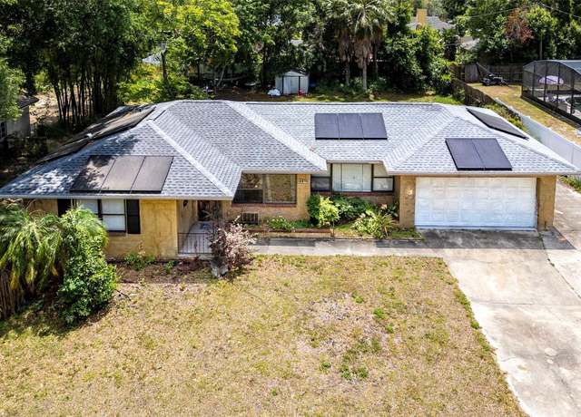 Property at 2270 Washington Rd, Mount Dora, FL 32757, 3 beds, 1.5 baths