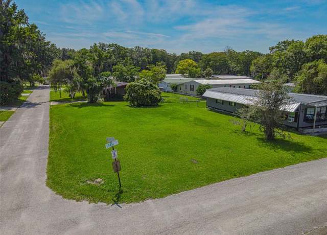Property at Lot 45 Canal Ct, Lake Panasoffkee, FL 33538