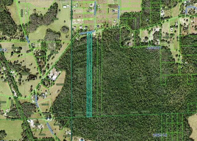 Property at 00 Green Pond Rd, Polk City, FL 33868