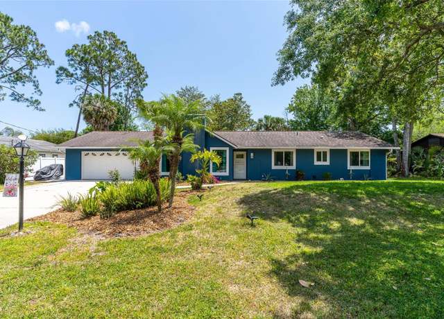 Property at 35 Knollwood Estates Dr, Ormond Beach, FL 32174, 4 beds, 2 baths