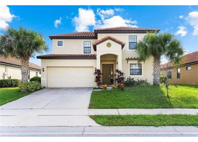 Property at 2654 Rosemont Cir, Davenport, FL 33837, 4 beds, 4 baths