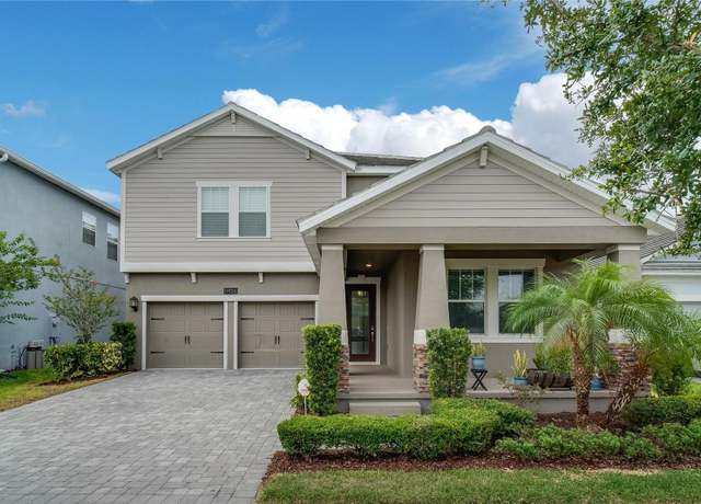 Property at 11456 Short Story St, Orlando, FL 32832, 5 beds, 3 baths