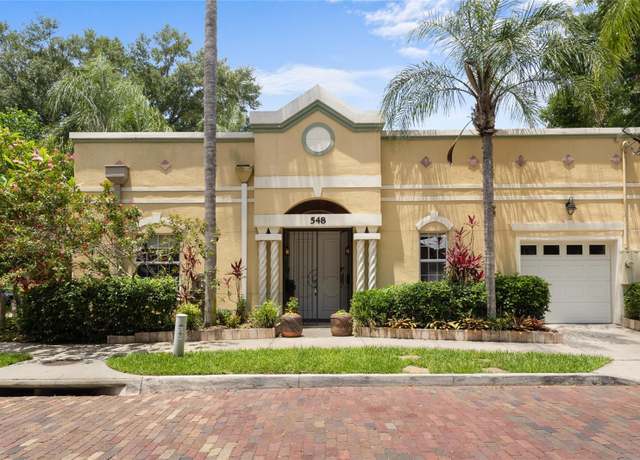 Property at 548 S Hyer Ave #1, Orlando, FL 32801, 3 beds, 2 baths