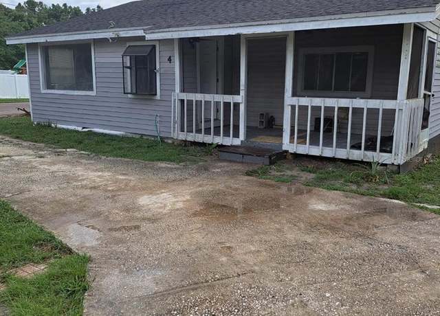 Property at 4 N Christiana Ave, Apopka, FL 32703, 3 beds, 1 bath