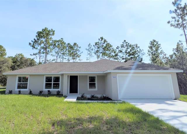 Property at 7649 W Normandy Pl, Dunnellon, FL 34433, 4 beds, 2 baths