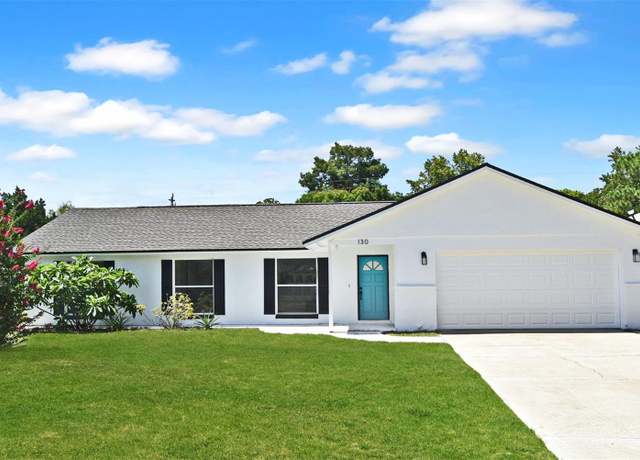 Property at 130 Krider Rd, Sanford, FL 32773, 3 beds, 2 baths