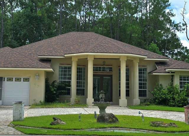 Property at 47 Elder Dr, Palm Coast, FL 32164, 3 beds, 2 baths