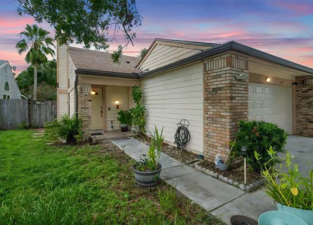 Property at 3312 Bridgeford Dr, Orlando, FL 32812, 3 beds, 2 baths