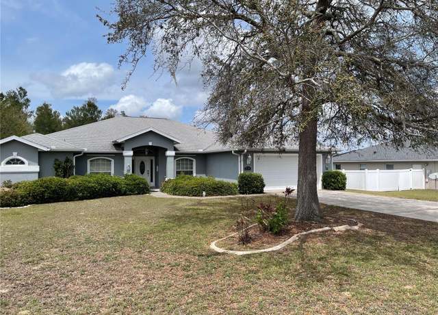 Property at 4735 SW 108th Pl, Ocala, FL 34476, 4 beds, 3.5 baths