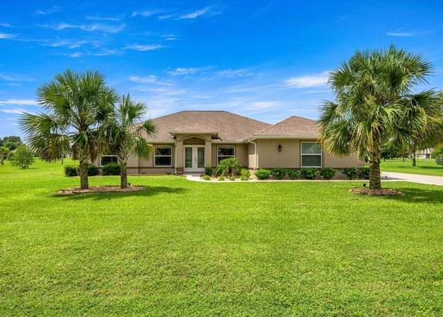 Property at 700 E Boston St, Hernando, FL 34442, 4 beds, 2 baths