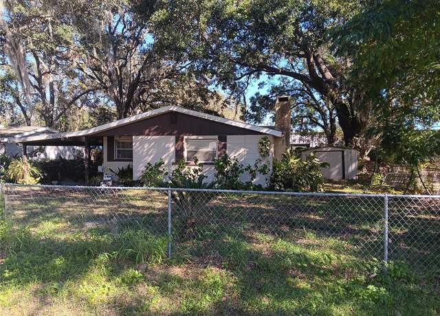 Property at 5017 Cornell St, Lakeland, FL 33810, 3 beds, 1 bath
