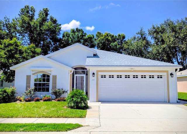 Property at 235 Lake Suzanne Dr, Lake Wales, FL 33859, 3 beds, 3 baths