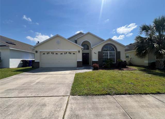 Property at 531 Eagle Pointe N, Kissimmee, FL 34746, 3 beds, 2 baths