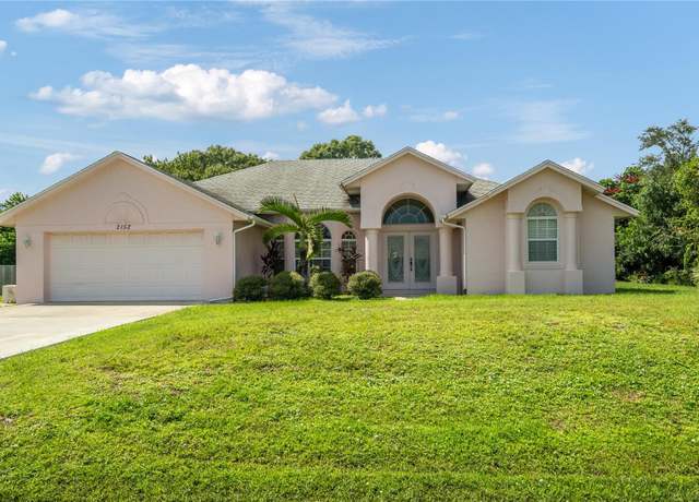 Property at 2152 SE Harding St, Port Saint Lucie, FL 34952, 4 beds, 2 baths