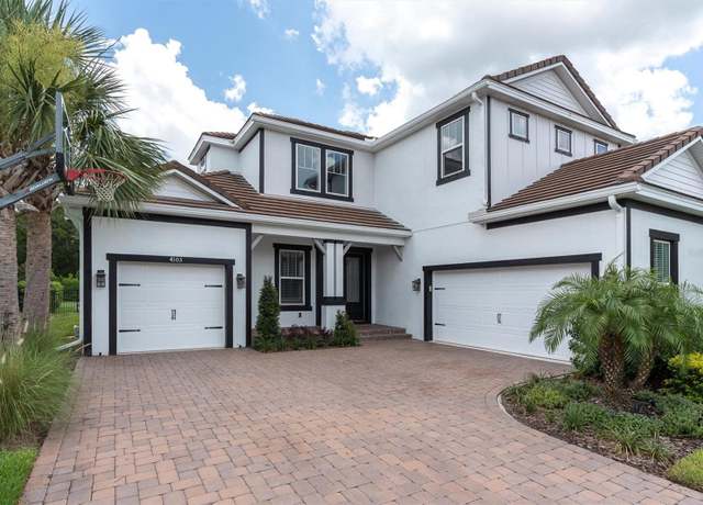 Property at 4103 Bonfire Dr, Odessa, FL 33556, 5 beds, 4.5 baths