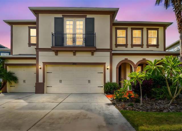 Property at 4089 Windcrest Dr, Wesley Chapel, FL 33544, 6 beds, 4 baths