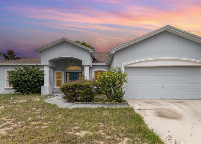 Property at 1257 Merrimack Dr, Davenport, FL 33837, 4 beds, 2 baths