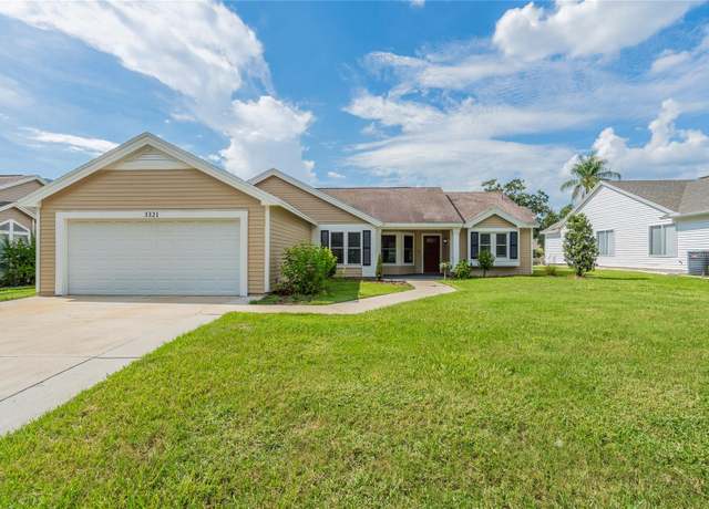 Property at 3321 Silverpond Dr, Plant City, FL 33566, 4 beds, 2 baths