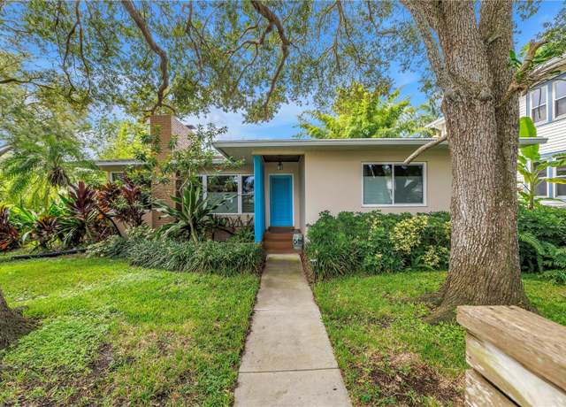 Property at 256 19th Ave NE, St Petersburg, FL 33704, 3 beds, 2.5 baths