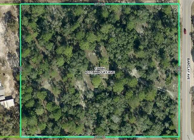 Property at 6317 Barclay Ave, Spring Hill, FL 34609