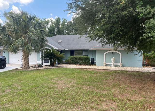 Property at 12090 Stoneville Ct, Spring Hill, FL 34609, 3 beds, 2 baths