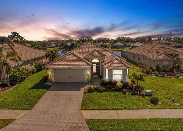 Property at 11467 Conch Ct, Venice, FL 34292, 3 beds, 2 baths
