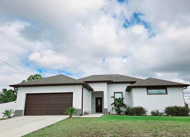 Property at 1819 NW 21st St, Cape Coral, FL 33993, 3 beds, 2 baths